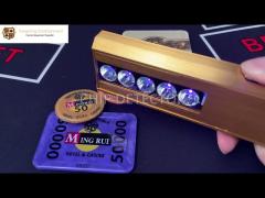 CE05 Casino poker chips detector