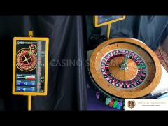 ES03 International Casino Roulette Poker Table System Software