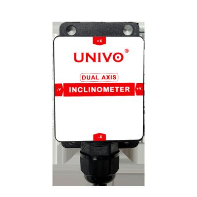 China Accurate Inclination Measurement with UNIVO UBIS-326Y Analog Angle Measurement Sensor for sale