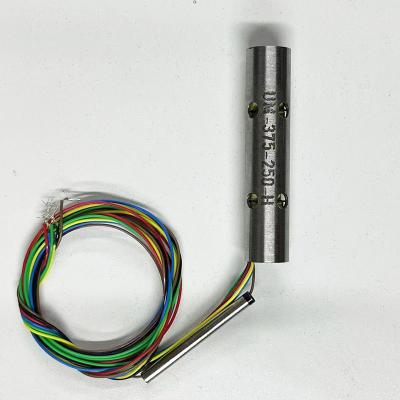 China UM-375-250 LVDT High Precision Micro Linear Displacement Sensor Mounting Type LVDT for sale