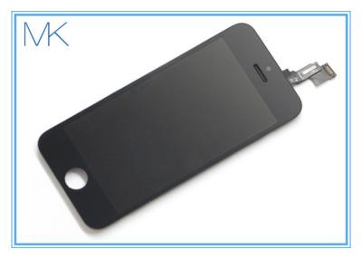 China Iphone 5 lcd display replacement Multi - Touch screen With Digitizer and Frame Assembly for sale