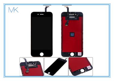 China Mobile phone lcd digitizer assembly , iphone 6 lcd screen replacement black for sale