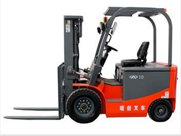 China Chery FB10 1.0T Electric Counterbalanced Forklift Truck for sale