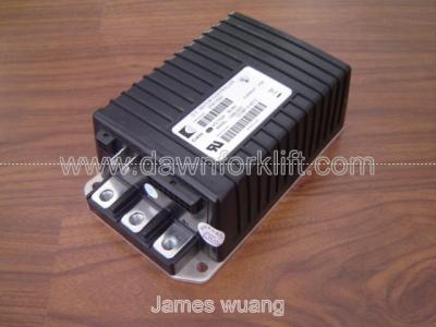 China Original Curtis 1266-5201 1266E-5201 1266A-5201 36V/48V 36-48V 275A SepEx Motor Controller For Pallet Stacker Golf car for sale