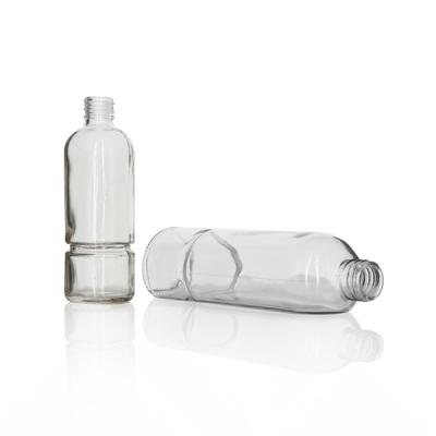 China Botellas de agua potable para mascotas de 26 oz, comedero para pájaros, botella de vidrio, contenedor de vidrio en venta