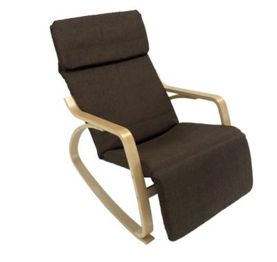 中国 家 快適 家具 カスタマイズ 色の 木製 椅子 と リラックス ソーファ 販売のため
