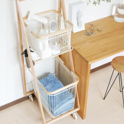 China Modern Design Folding Dirty Clothes Storage Basket for Home Office Clothes Management for sale