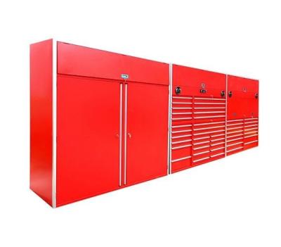 China Rolling Tool Box Garage Storage Cabinet for Heavy Duty Tool Storage Durable for sale