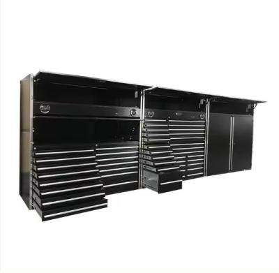 China Steel Tool Cart Cabinet for Storage of Hardware Tools and Power Tools in Workshop Garage for sale