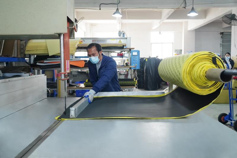 Verified China supplier - Shenzhen Jiu Ding Abrasives Co., Ltd.