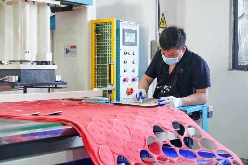 Verified China supplier - Shenzhen Jiu Ding Abrasives Co., Ltd.