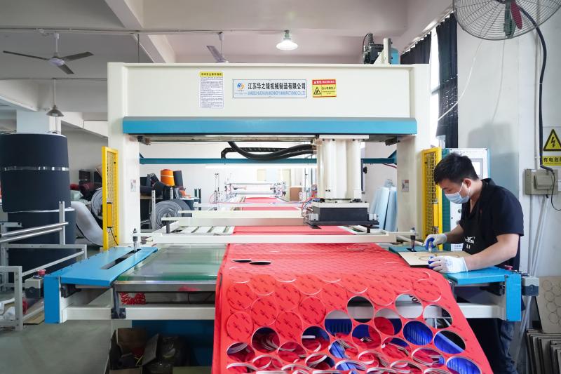 Verified China supplier - Shenzhen Jiu Ding Abrasives Co., Ltd.