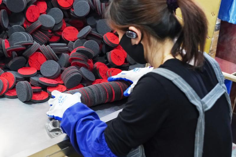 Verified China supplier - Shenzhen Jiu Ding Abrasives Co., Ltd.