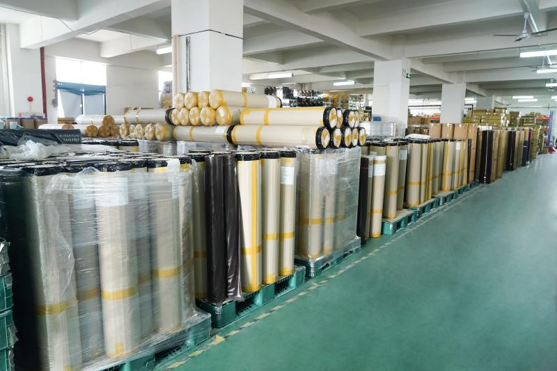 Verified China supplier - Shenzhen Jiu Ding Abrasives Co., Ltd.