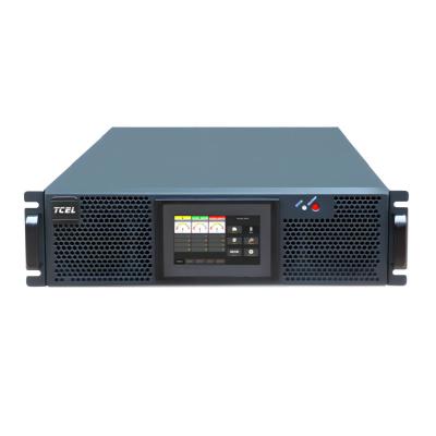 China 10 to 25kVA Split-Type TCHR33 series Rack Mounted UPS Online Double Conversion for sale