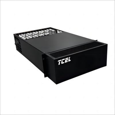 中国 4kW to 30kW TCMC Series Rack Mounted Air Conditioner Data Center Air Conditioning 販売のため