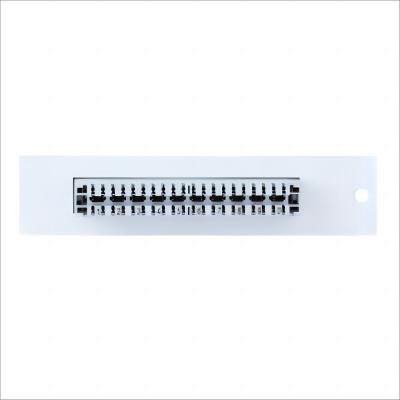 China Multimedia Box Functional Accessories 10 Pair Krone Strip Connection Module for sale