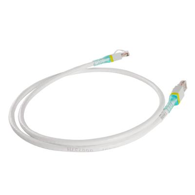 China RJ45 Patch Cord CAT6 UTP 24AWG Bare Copper LSZH Jacket for sale