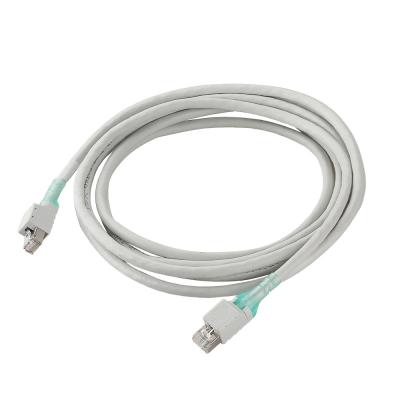 China CAT 6 Patch Cord FTP 26AWG Stranded BC with Lock LSZH Sheath for sale