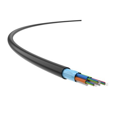 China El cable de fribra óptica acorazado de aluminio trenzó el cable acorazado de la fibra en venta