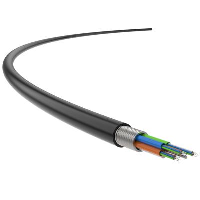 Chine Câble optique blindé échoué de fibre de tube de fibre de câble optique de norme lâche du CEI à vendre