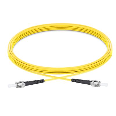 China cable del remiendo del St del St del cordón de remiendo del solo modo de 2.0m m 0.3dB en venta