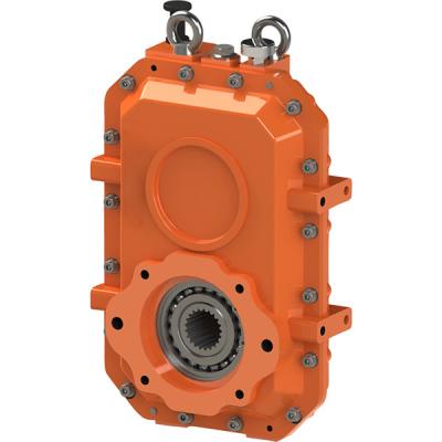 China 200HP One Output Pump Drive Engine Gearbox 1PD-150 for sale
