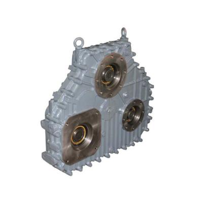 China 1000KW One Input Three Outputs Transfer Case for Hydraulic Pump for sale