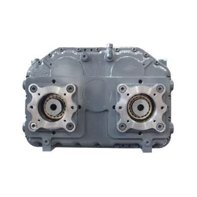 China 800KW One Input Two Outputs Transfer Case for Hydraulic Pump for sale
