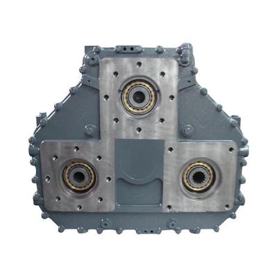 China 650KW One Input Three Outputs Transfer Case for Hydraulic Pump for sale