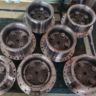 China High Quality Gearbox Housing for power Planetary Gearbox Reducer for sale
