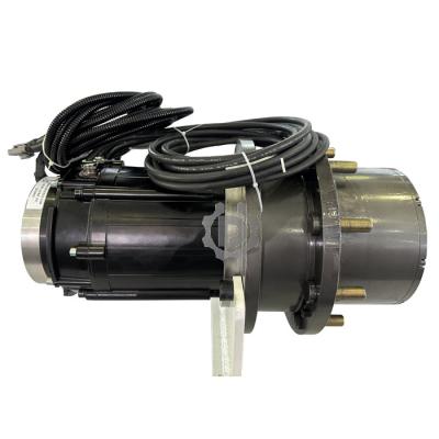 China 10KW High Efficiency PMSM Motor Electric Drive for sale