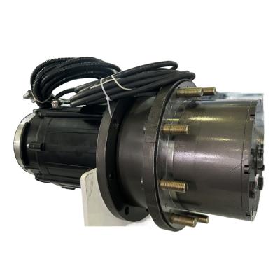 China 15KW High efficiency PMSM Motor Electric Drive for sale