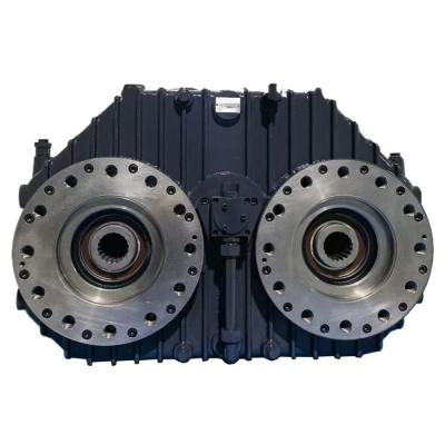 China 1080HP Two Output Pump Drive 2PD-800 for sale