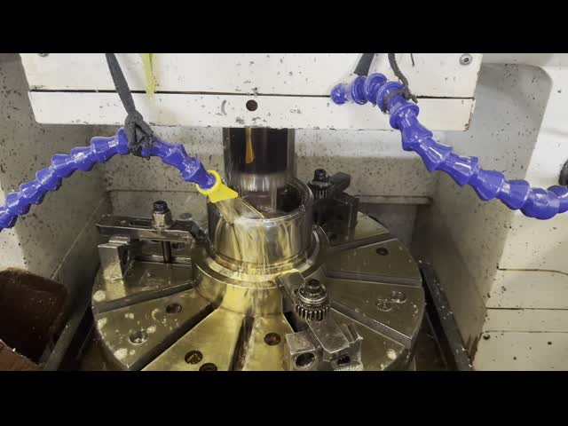Planetary Gearbox Reducer Machining