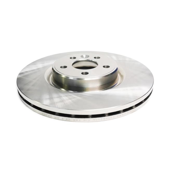 WOMALA Front Disc Brake Rotors for Volvo S60 - Product Image 1