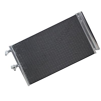 China Condensador 31439826 do condicionador de ar das peças de automóvel para a peça sobresselente de à venda
