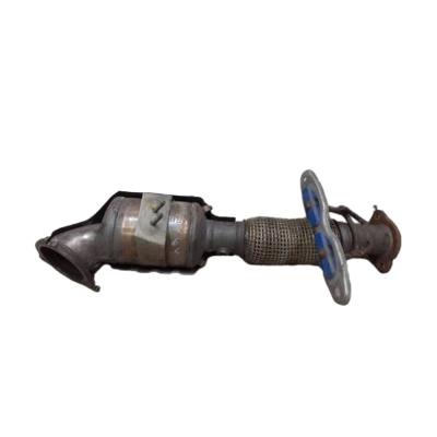 China SGS S60 Automobile Catalytic Converter 36010027 for sale