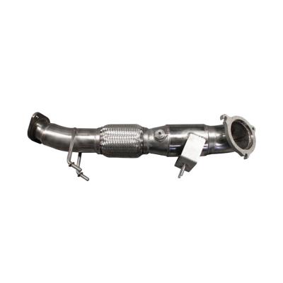 China OEM Automobile Parts Car Catalytic Converter 36010027 For S60 for sale