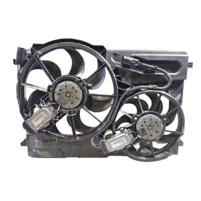 China Radiator Electrical Engine Cooling Fan For S80 V70 XC70 OE 31200375 for sale