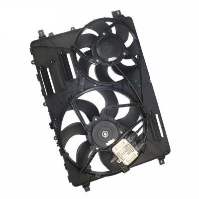 China 31338823 Radiator Cooling Fan Electrical For S60 S80 XC60 XC70 for sale