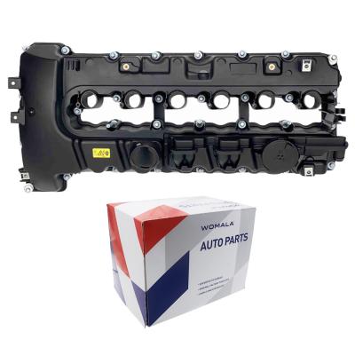 中国 Womala バルブカバー 11127548196 BMW 3シリーズ 5シリーズ X3 X4 エンジンコンポーネント 販売のため