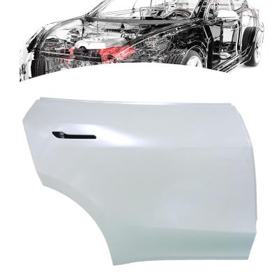 Cina Womala Conchiglia porta posteriore destra pannello 1493562-EO-A-P porta pelle per SUV Modello Y in vendita
