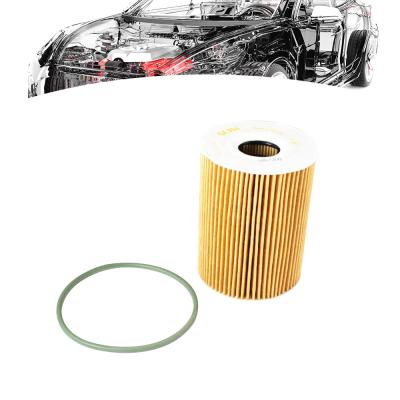 China Elementos de filtro de óleo Womala 0PB115466 para Audi Q7 A6 A7 Q5 à venda