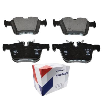 China WOMALA Brake Pads LR061385 for Land Rover LR110327 Discovery Sport for sale