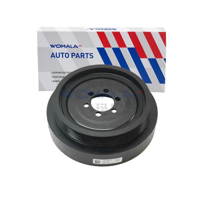 Womala Crankshaft Timing Pulley OE 11237564969