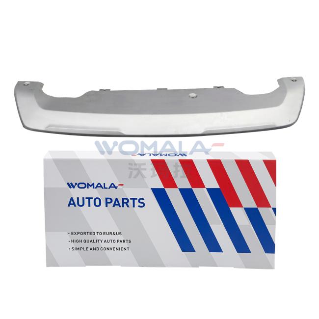 Womala Rear Bumper Spoiler for Volvo vehicles