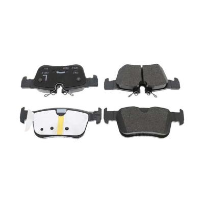 China Womala Brake Pad Kit OE 32287431 Brake Pad Repair Kit for Volvo Brake Parts for sale