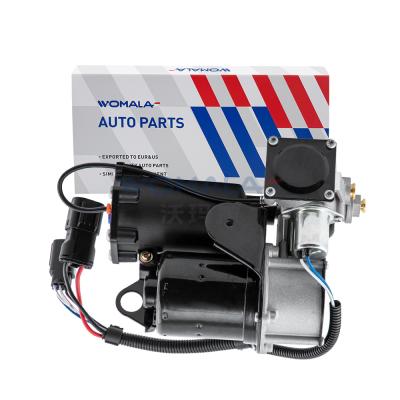 China Compresor de suspensión neumática Womala LR072537 para Discovery 3/4 LR3/4 Range Rover Sport en venta