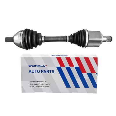 China Sensor de altura del cuerpo izquierdo delantero Womala RQH500431 para Land Rover Range Rover L322 (2002~2012) en venta